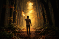 The Fire Within — The Raji's Awakening