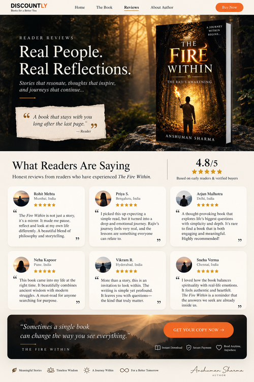 The Fire Within — The Raji's Awakening